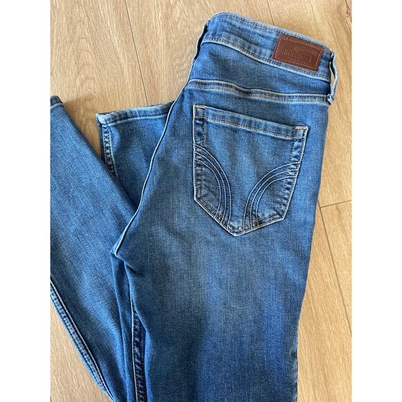 Hollister skinny high rise jeans - Picture 6 of 6